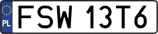 FSW13T6