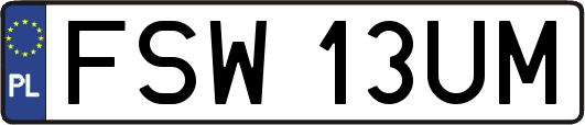FSW13UM