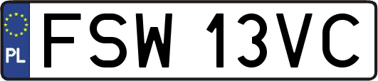 FSW13VC