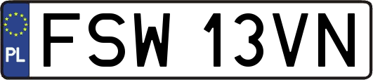 FSW13VN