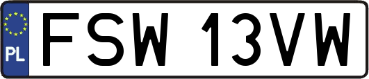 FSW13VW