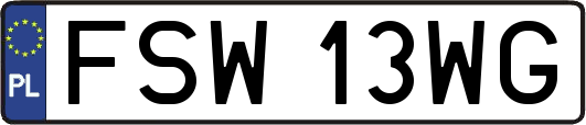 FSW13WG