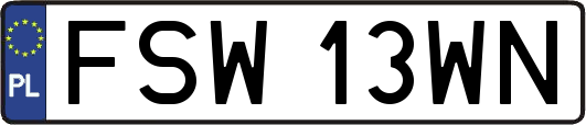 FSW13WN