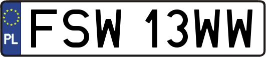 FSW13WW