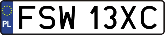 FSW13XC