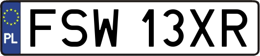 FSW13XR