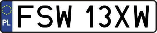 FSW13XW
