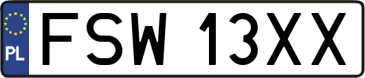 FSW13XX