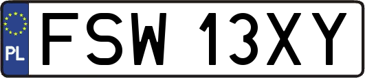 FSW13XY