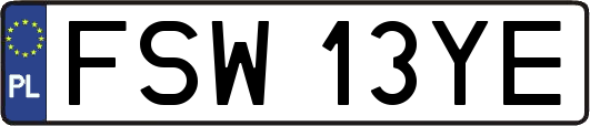 FSW13YE