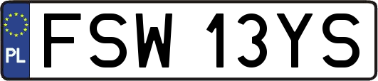 FSW13YS