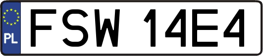 FSW14E4