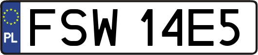 FSW14E5