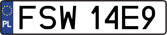 FSW14E9