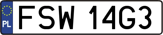 FSW14G3