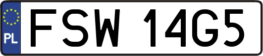 FSW14G5