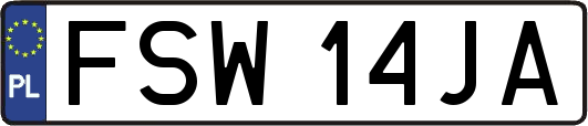 FSW14JA