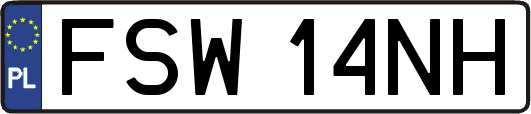 FSW14NH