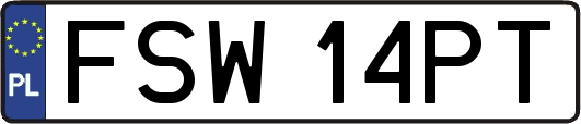 FSW14PT