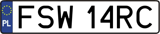 FSW14RC