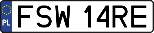 FSW14RE