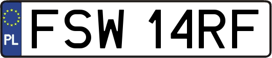FSW14RF