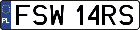 FSW14RS