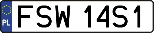 FSW14S1