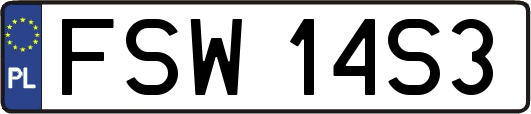 FSW14S3