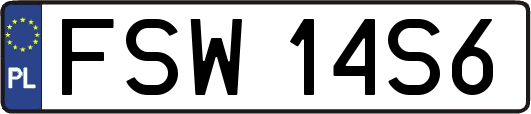 FSW14S6