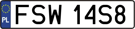 FSW14S8