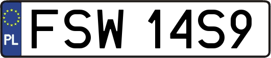 FSW14S9