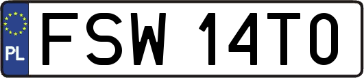 FSW14T0