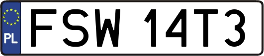 FSW14T3