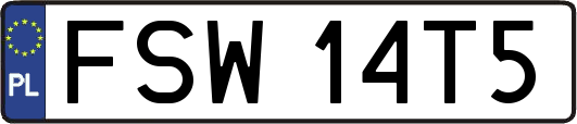 FSW14T5
