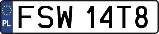 FSW14T8