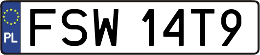 FSW14T9