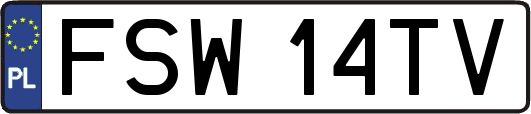 FSW14TV