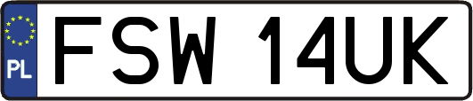 FSW14UK
