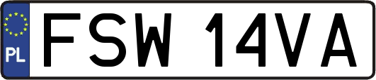 FSW14VA