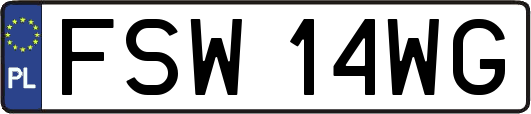 FSW14WG