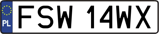 FSW14WX