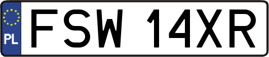 FSW14XR