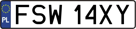 FSW14XY