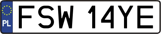 FSW14YE