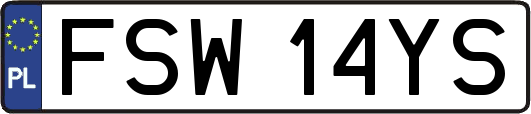 FSW14YS