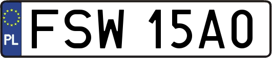 FSW15A0