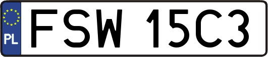 FSW15C3