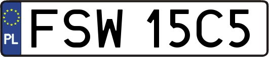 FSW15C5