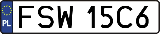 FSW15C6